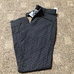 Gap Skinny Ankle Dress Pants Size 8 NWT